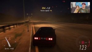 Forza Horizon 5 | Секретная машина | +Глитч Автоталантов | Mazda RX-7 Savanna Hoonigan 1990