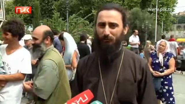 Празднование Успения пресвятой Богородицы смотреть онлайн