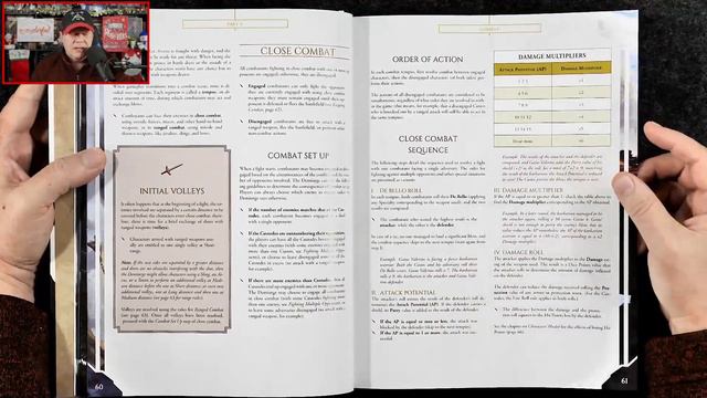 Lex Arcana Second Edition | Review and Page-Through смотреть онлайн