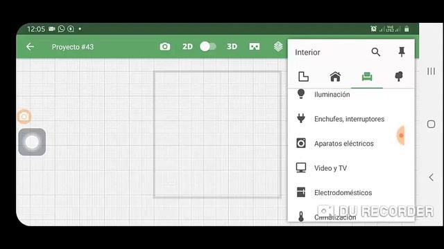 PLANNER 5D TUTORIAL 6-TEJADOS смотреть онлайн