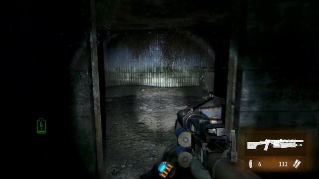 Давайте поиграем в Metro Last Light серия 20 - Стены и руки смотреть онлайн