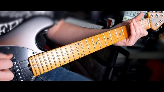 Filthy Rock | Dustin Kensrue StingRay Music Man Artist Series Guitar Demo by Karl Golden смотреть онлайн