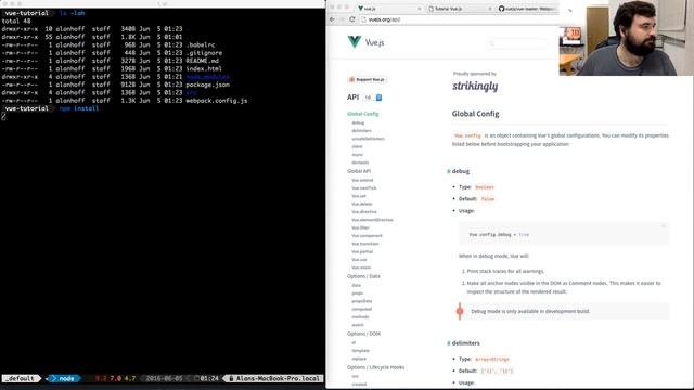 Introdução ao Vue.js смотреть онлайн