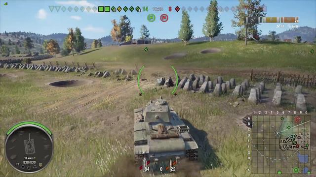 World of tanks PS4 смотреть онлайн