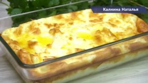 Этот Творожный завтрак у нас не успевает остыть! Делюсь полюбившемся рецептом!