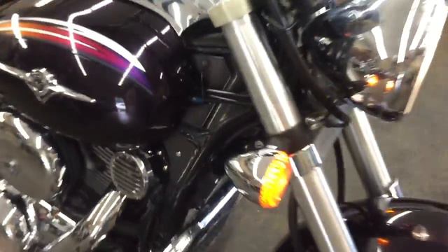 2002 Kawasaki Vulcan mean streak смотреть онлайн