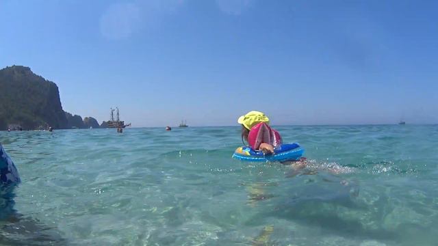 Пляж Клеопатра, Алания, Турция 2018, Alanya Turkey смотреть онлайн