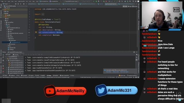 TOA: Core Models Module смотреть онлайн