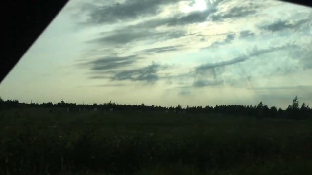 Дорога. Красоты Петропавловска. смотреть онлайн