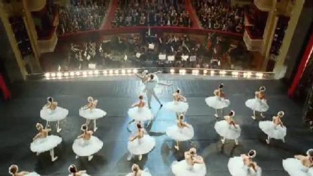 Балет и мороженое. смотреть онлайн