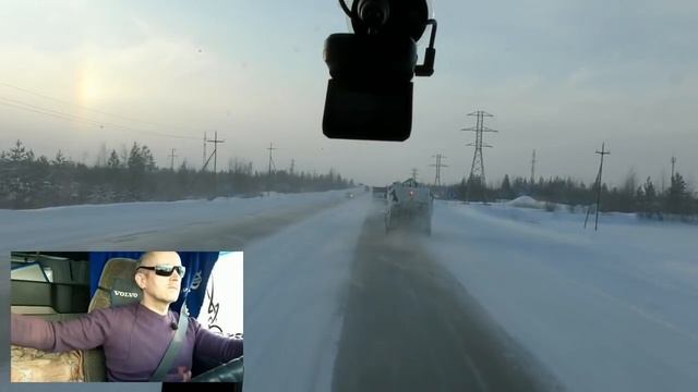 ✅ СЕВЕР -50 . ДОРОГА ИЗ НОЯБРЬСКА . Возвращение домой смотреть онлайн