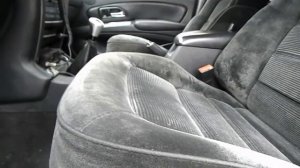 Замена сиденья Ховер H3  и коврики в салон