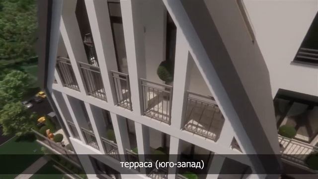 Эксклюзивная 4 комнатная квартира с террасой в Калининграде смотреть онлайн