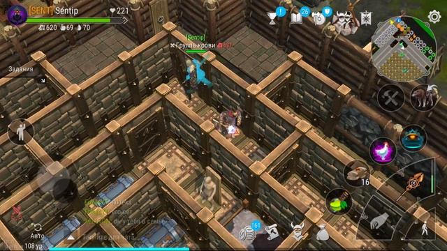 База самого богатого игрока в фростборн ! Frostborn: Action RPG