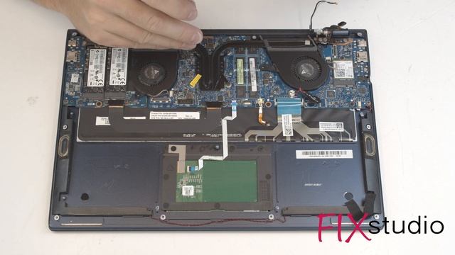 Asus UX301L -  Disassemble [4k]