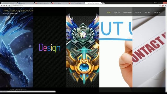 Web dizainas смотреть онлайн