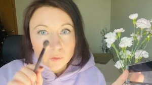 АСМР Весенний макияж | ASMR Накрашу тебя ?Персональное внимание и тихий шёпот | АСМР видео для сна