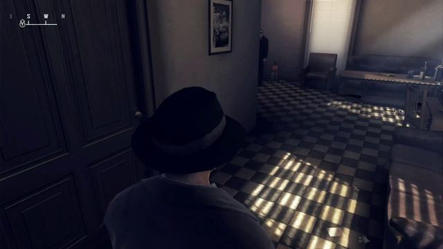 Alekhine’s Gun - Прохождение #6 - Омерта смотреть онлайн