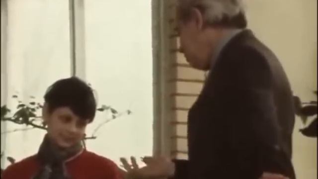 А.Райкин с внуком Лёшей смотреть онлайн