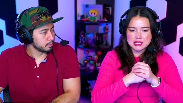 FINAL FANTASY XVI - 'Salvation' Launch Trailer REACTION! | PS5 Games смотреть онлайн