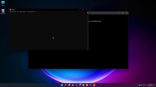 Ubuntu In Windows With WSL 2 0 #ubuntu #wsl2 YouTube смотреть онлайн