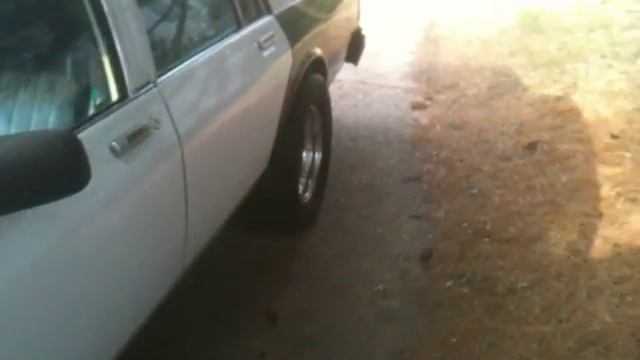 88 Caprice 9C1 Cam idle смотреть онлайн