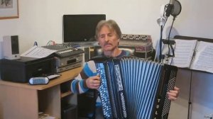 ЧАЙКОВСКИЙ- ВАЛЬС ЦВЕТОВ НА БАЯНЕ.