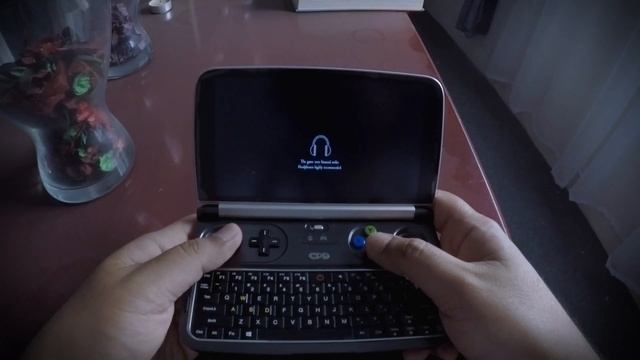 BLAIR WITCH PROJECT on GPD WIN 2 Not Working смотреть онлайн