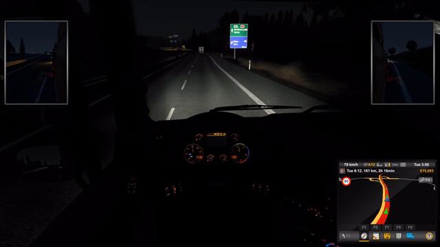 euro truck simulator 2 1080p 60fps смотреть онлайн
