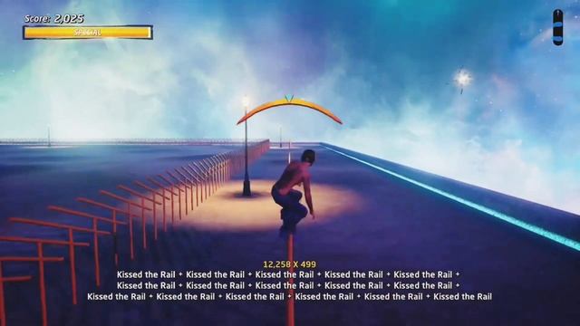INFINITE GRIND - Tony Hawks Pro Skater 1+2 (NEW GLITCH 2020) смотреть онлайн
