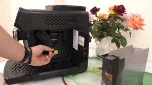 Кофемашина завоздушилась. Что делать? Philips 1220