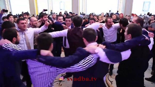 Самая шикарная свадьба в Дагестане смотреть онлайн