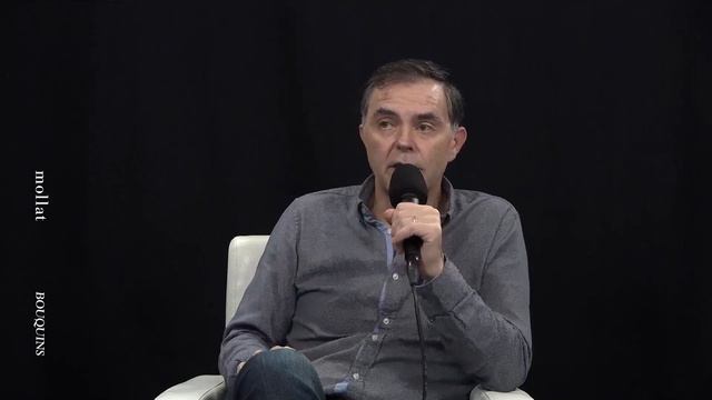 Sébastien Bohler - Striatum : comment notre cerveau peut sauver la planète смотреть онлайн