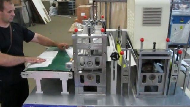 ультразвуковая сварка автомат одноразовы изделия смотреть онлайн