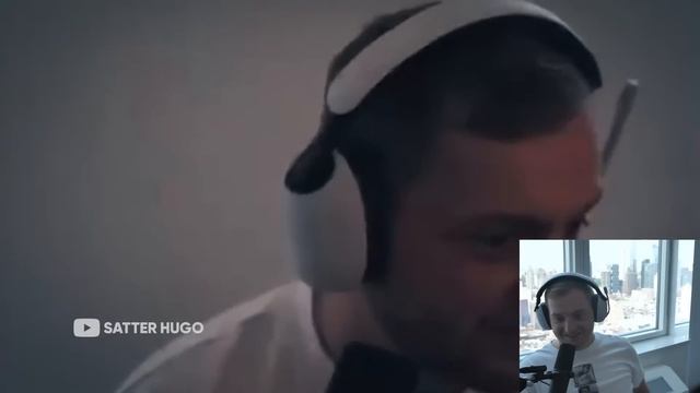 ??REAKTION auf "DIE HAT MICH VOLL GEIL GEMACHT" - Satter HUGO | Trymacs Stream Highlights смотреть онлайн