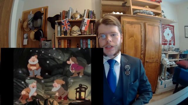 Reactionary Reviews: Nice Touch: 12 Things You Didn't Notice about Disney's Snow White смотреть онлайн