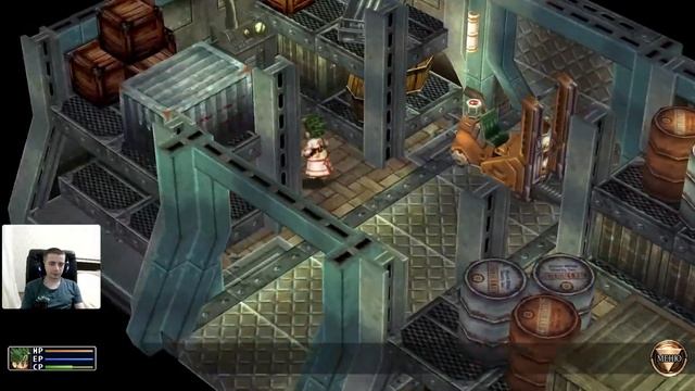 The Legend of Heroes: Trails in the Sky the 3rd #1 Прохождение смотреть онлайн