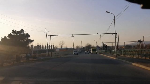 авто прогулка по тбилиси #10 ----поселок лило (lilos dasaxleba) смотреть онлайн