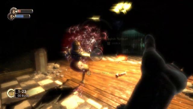 Bioshock - Part 2 - The Good Doctor смотреть онлайн