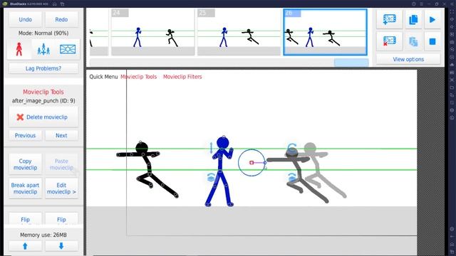 TUTORIAL: Stick Nodes Efeito do Soco Persistente смотреть онлайн