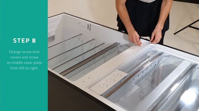 How to Reverse a Hisense Fridge Door | Hisense Australia смотреть онлайн