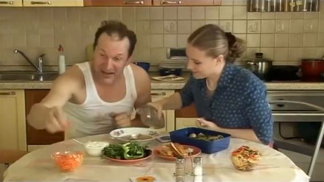 6 кадров. Вкусный супчик