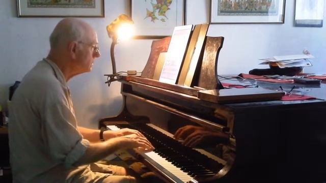 Fritz Spindler: Kirchenglocken am Sonntagsmorgen, Op.230 No.11 смотреть онлайн