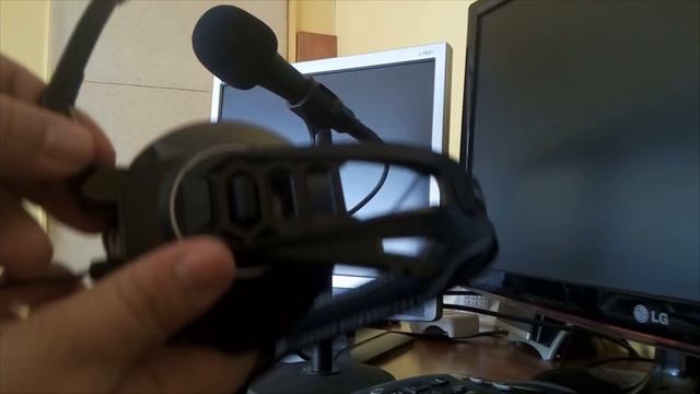 Test Casque Micro Plantronics Rig 500 Audio et Micro смотреть онлайн