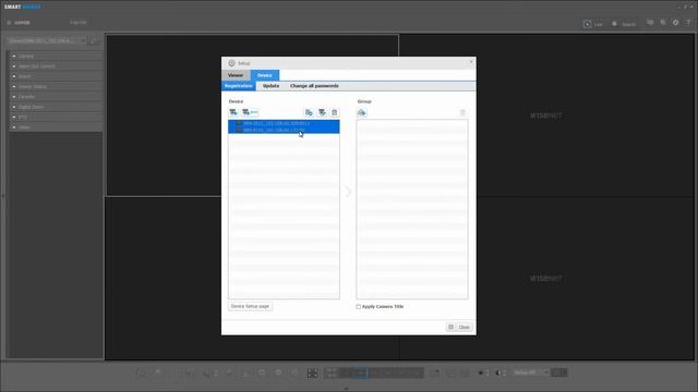 Smart Viewer - Adding NVR and DVR Devices смотреть онлайн