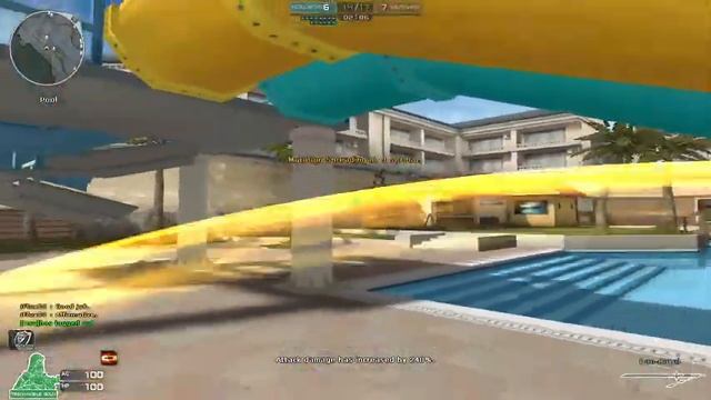 Crossfire NA ( Đột Kích Bắc Mỹ ) 2.0 : CBJ MS Bolt - Hero Mode X - Zombie V4 смотреть онлайн