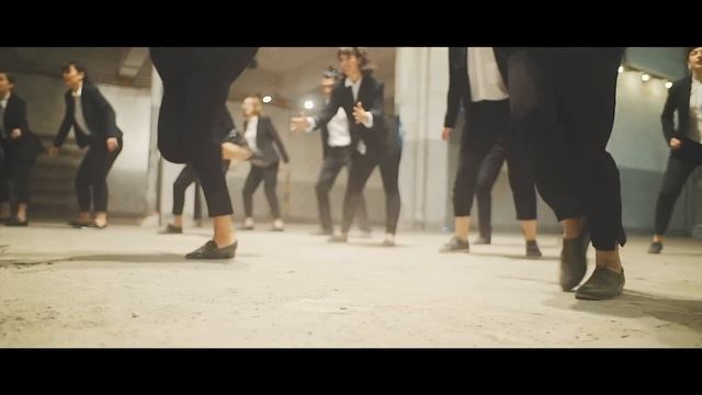 Ksenia & BCN Jazz Dancers "Nostalgia in Times Square" смотреть онлайн
