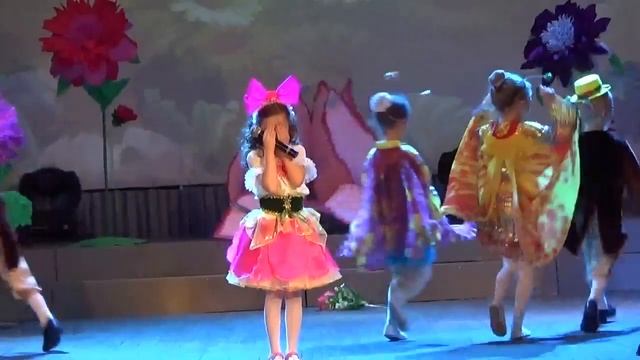 159 Театральная студия "Брусничка" - "Дюймовочка", », ХМАО-Югра смотреть онлайн