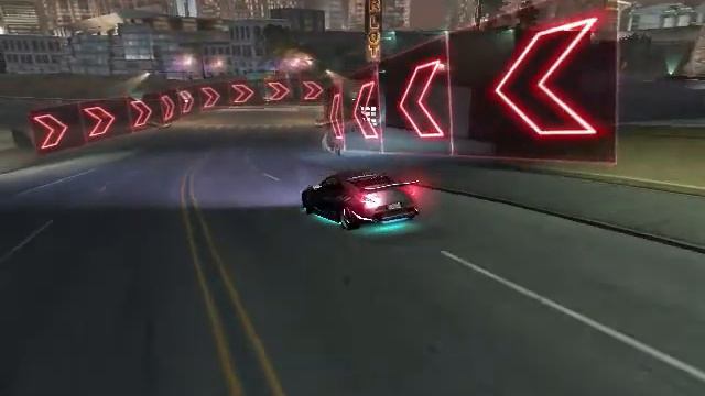 Need for Speed Underground 2 FPS смотреть онлайн