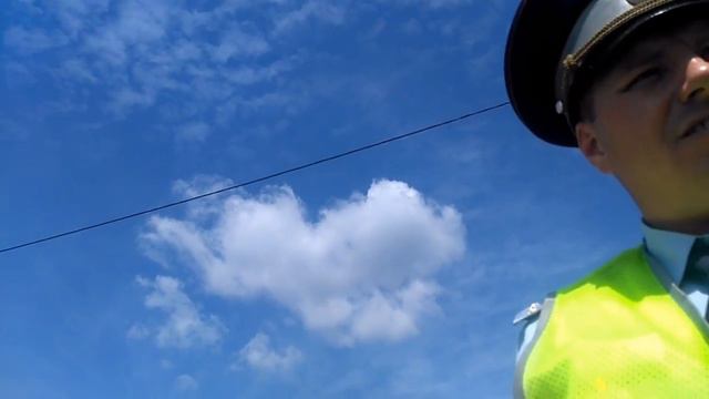ДПС ВАО. Для полиции России главное себя прикрыть, а на граждан наплевать. Шоссе Энтузиастов. смотреть онлайн